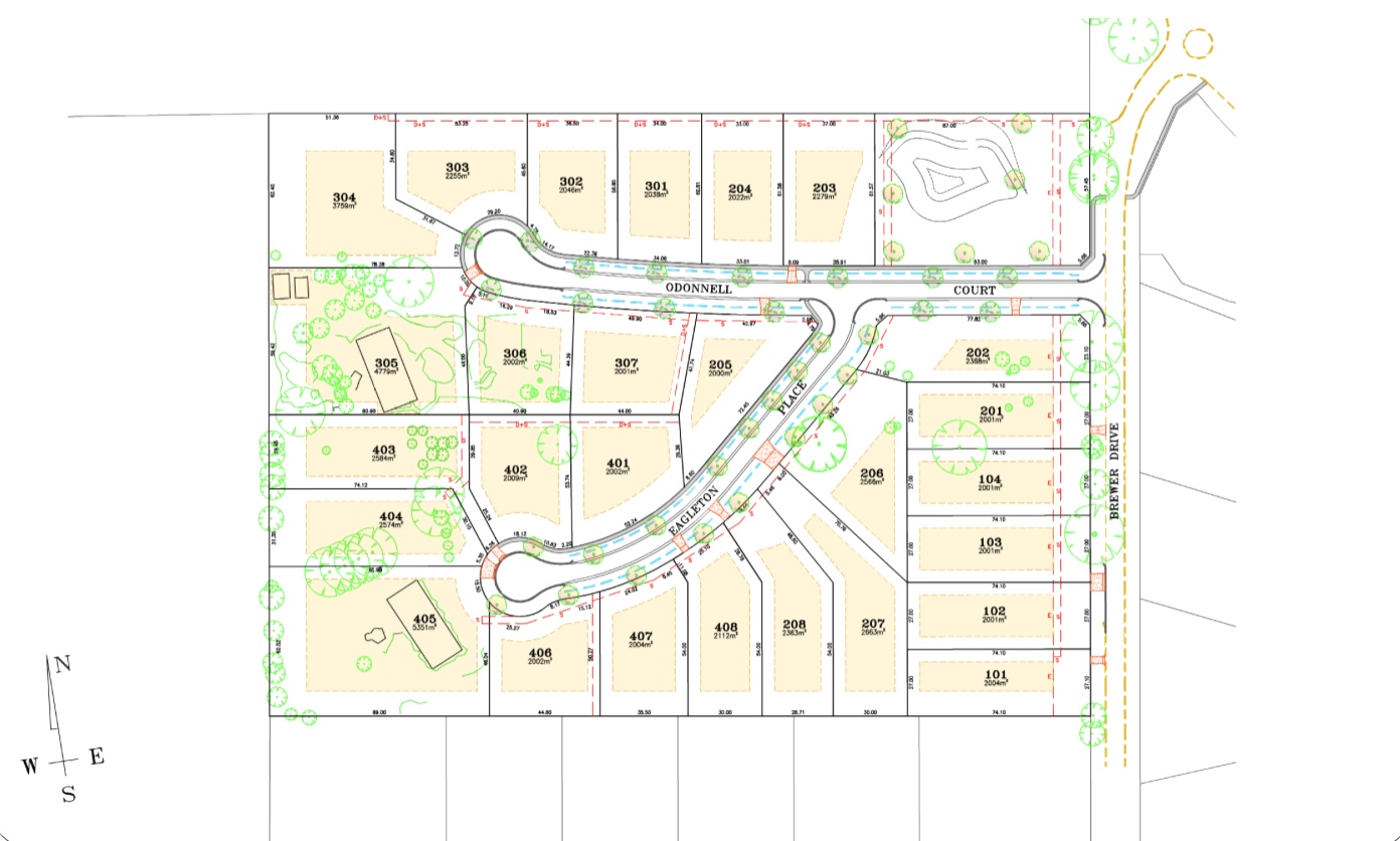 [Land for Sale] 8385 Brewer Drive, West Wodonga OpenLot